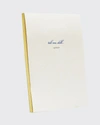 Bell'invito Tell Me, Doll Jotter Pad