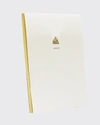 Bell'invito Happy Buddha Jotter Pad