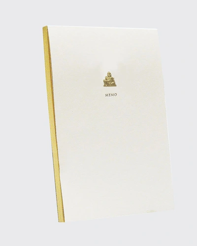 Bell'invito Happy Buddha Jotter Pad