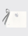 Bell'invito Silver Frog Gift Tags - Set Of 8