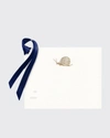 Bell'invito Garden Snail Gift Tags - Set Of 8