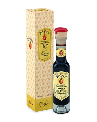 Ponte Vecchio Nobile Aged Balsamic Condiment