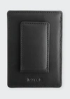 Royce New York Magnetic Money Clip Wallet