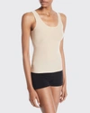 CHANTELLE SOFT STRETCH LAYERING TANK TOP