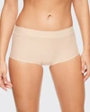 Chantelle Women's Soft Stretch One Size Boyshort 1064, Online Only