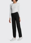 WOLFORD PURE LOUNGE TROUSERS