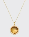 Ippolita Rock Candy 18k Gold Mini Lollipop Necklace