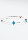 Ippolita Rock Candy 5 Stone Bangle In Saguaro