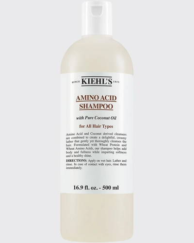 Kiehl's Since 1851 1851 Amino Acid Shampoo 16.9 oz/ 500 ml In No Color