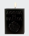 ACQUA DI PARMA BLACK CUBE CANDLE, AMBER