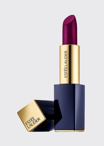 Estée Lauder Pure Color Envy Sculpting Lipstick In 450 Insolent Plum