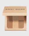 Bobbi Brown Nude Finish Illuminating Setting Powder Buff 0.23 oz