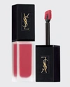 Saint Laurent Tatouage Couture Velvet Cream Liquid Lipstick