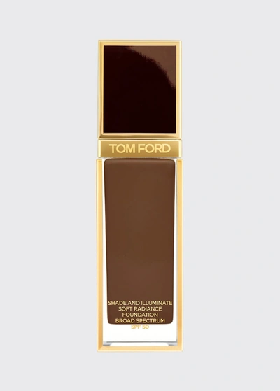 Tom Ford 1 Oz. Shade And Illuminate Soft Radiance Foundation Spf 50