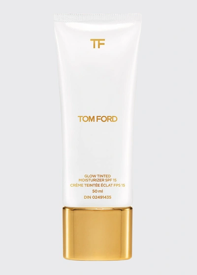 Tom Ford 1.7 Oz. Glow Tinted Moisturizer Spf 15