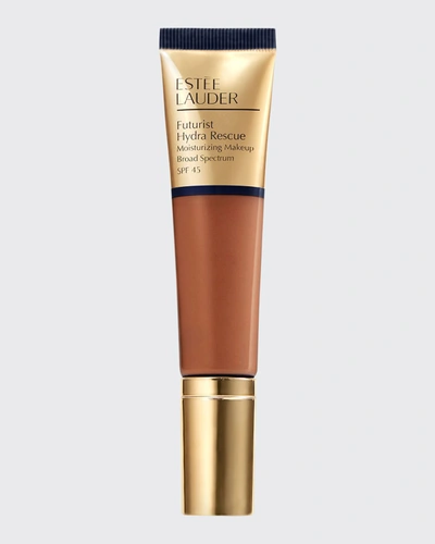 Estée Lauder Futurish Hydra Rescue Moisturizing Foundation Spf 45