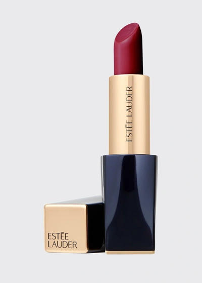 Estée Lauder Pure Color Envy Sculpting Lipstick In 526 Undefeated