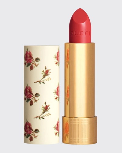 Gucci Rouge & #224 L & #232vres Voile Lipstick