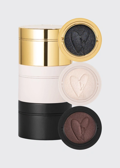 Westman Atelier Eye Pods Eye Shadow Trio 2.4g In Lesnuits