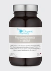 THE ORGANIC PHARMACY PHYTONUTRIENT + MSM, 60 CAPSULES