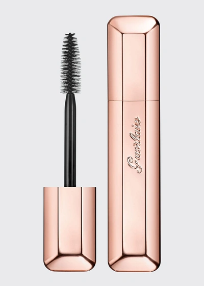 Guerlain Mad Eyes Mascara Buildable Volume Lash By Lash