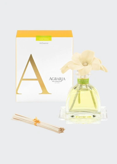 Agraria 7.4 Oz. Lemon Verbena Airessence Diffuser