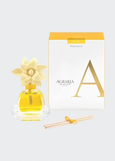 Agraria Golden Cassis Petiteessence Diffuser, 1.7 Oz./ 50 ml