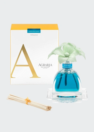 Agraria Mediterranean Jasmine Airessence Diffuser, 7.4 Oz.