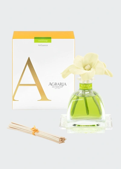 Agraria Lime & Orange Airessence Diffuser, 7.4 Oz.