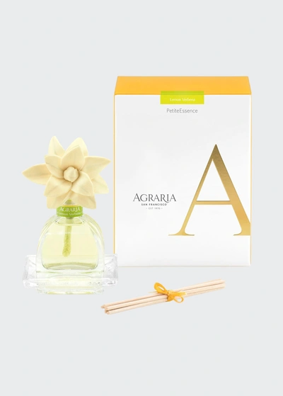 Agraria Lemon Verbena Petiteessence Diffuser, 1.7 Oz./ 50 ml