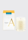 AGRARIA 3.4 OZ. MEDITERRANEAN JASMINE PETITE PERFUME CANDLE