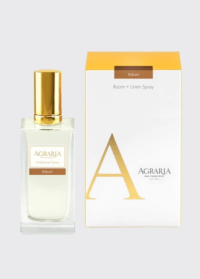 Agraria 3.4 Oz. Balsam Airessence Room Spray