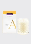 AGRARIA 3.4 OZ. LAVENDER & ROSEMARY PETITE PERFUME CANDLE