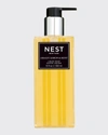 NEST NEW YORK 10 OZ. AMALFI LEMON AND MINT LIQUID SOAP