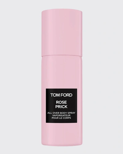 TOM FORD 5 OZ. ROSE PRICK ALL OVER BODY SPRAY