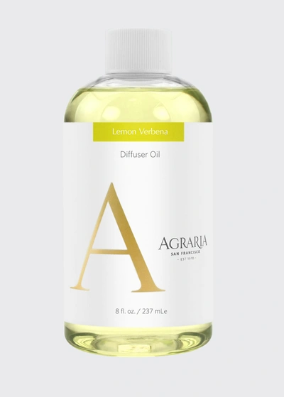 Agraria 8 Oz. Lemon Verbana Diffuser Refill