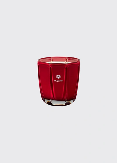 DR VRANJES FIRENZE ROSSO NOBILE TORMALINA CANDLE, 18.0 OZ.