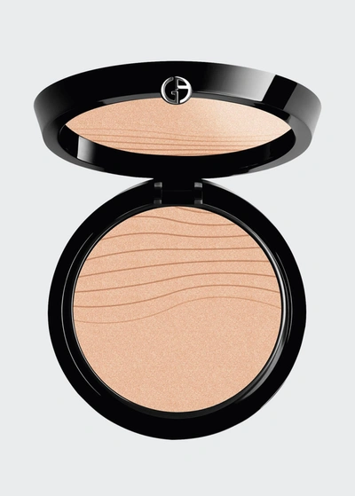 Giorgio Armani Luminous Silk Glow Pressed Setting Powder