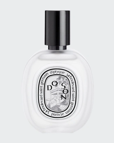 Diptyque 1.0 Oz. Do Son Hair Mist In White
