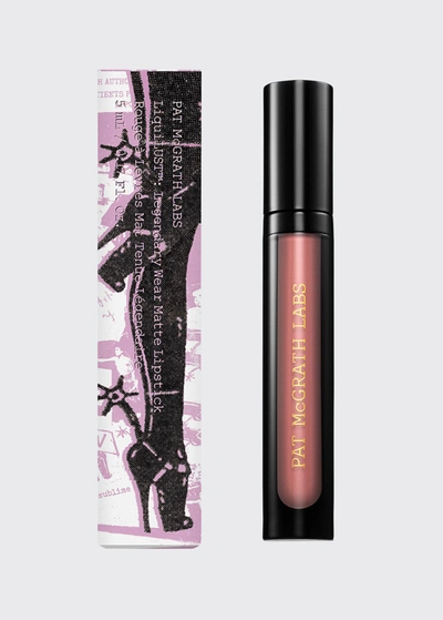 Pat Mcgrath Labs Liquilust Legendary Wear Matte Lipstick