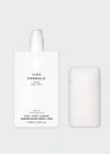 ILES FORMULA HAIR + BODY CLEANSE WITH BODY SPONGE