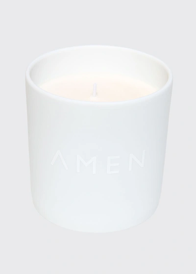 Amen Candles Chakra 06 Jazmin Scented Candle