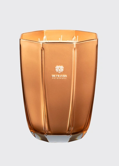 Dr Vranjes Firenze 106 Oz. Rosso Nobile Oro Metallic Candle