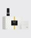 NEST NEW YORK GRAPEFRUIT WALL DIFFUSER SET