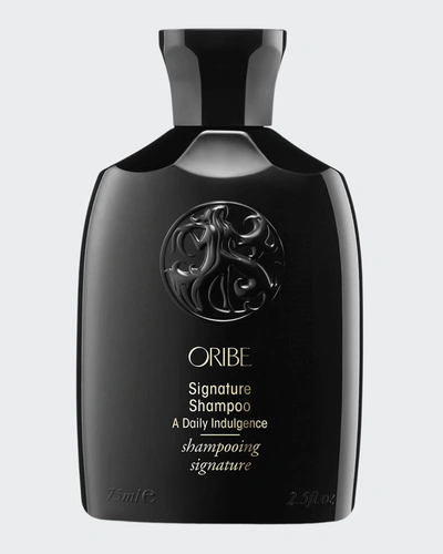 ORIBE 2.5 OZ. TRAVEL SIGNATURE SHAMPOO