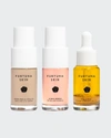 Furtuna Skin Rituale Luminoso Transformation 3-piece Travel Set
