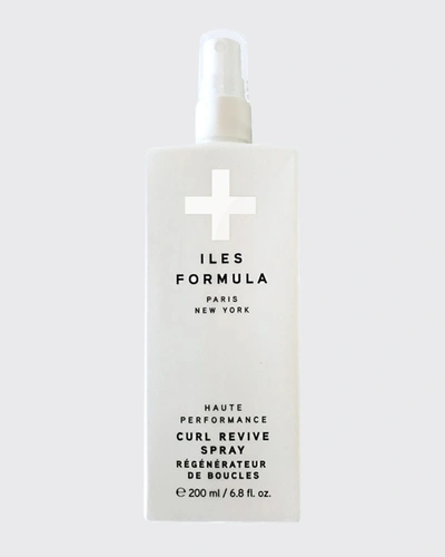 Iles Formula 6.8 Oz. Haute Performance Curl Revive Spray