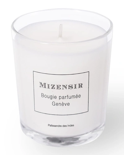 MIZENSIR 3 OZ. PALISSANDRE DES INDES CANDLE