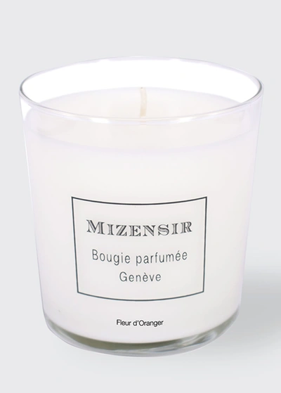 Mizensir Palissandre Des Indes Scented Candle 8.1 Oz.