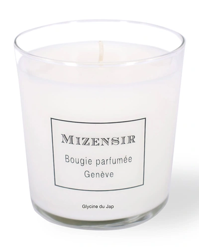 MIZENSIR 8 OZ. GLYCINE DU JAPON CANDLE